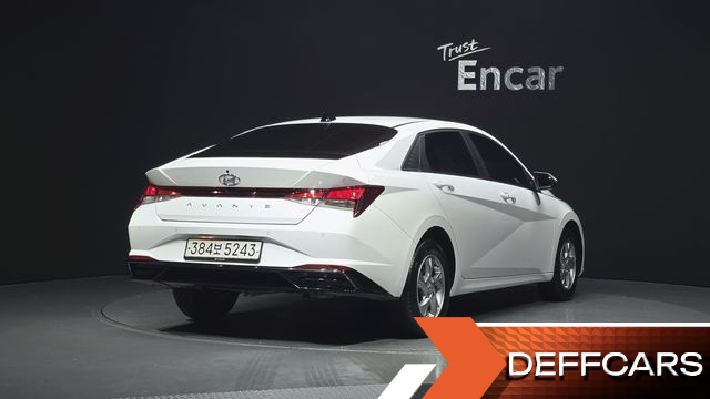 Hyundai AVANTE 1.6 Modern купить на сайте DeffCars