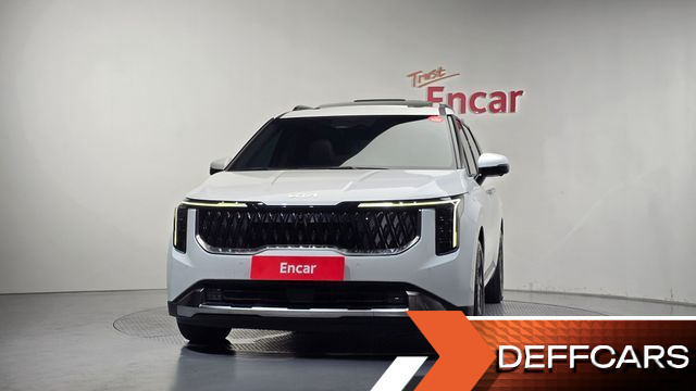 Kia CARNIVAL HEV 9seater Signature купить на сайте DeffCars