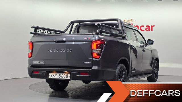 Ssangyong REXTON Diesel 2.2 4WD Prestige Special (5-Link) купить на сайте DeffCars