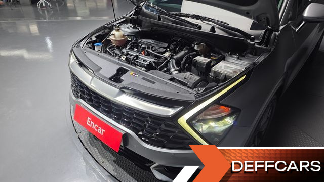 Kia SPORTAGE Gasoline 1.6 Turbo 2WD Signature купить на сайте DeffCars