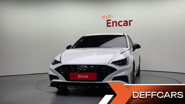 Hyundai SONATA 1.6 Turbo Premium Family купить на сайте DeffCars
