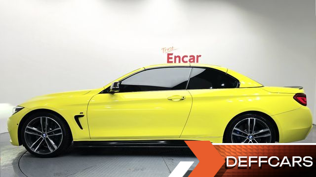 BMW 4-SERIES 430i M Sport Convertible купить на сайте DeffCars