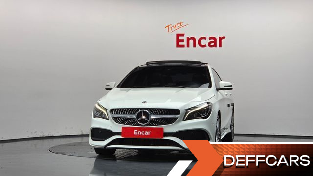 Mercedes CLA-CLASS CLA220 AMG Line купить на сайте DeffCars
