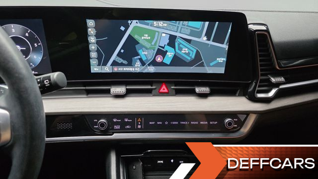 Kia SPORTAGE Diesel 2.0 2WD Signature купить на сайте DeffCars