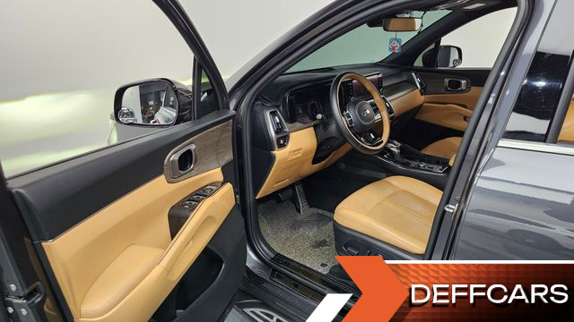 Kia SORENTO Diesel 2.2 2WD Prestige купить на сайте DeffCars