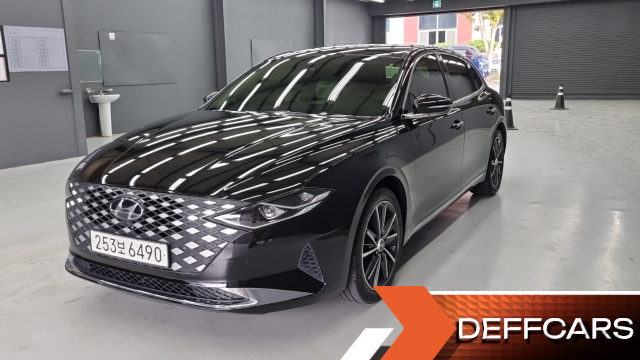 Hyundai GRANDEUR 2.5 Le Blanc купить на сайте DeffCars