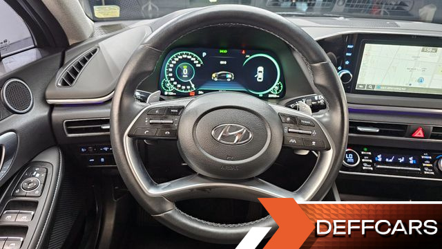 Hyundai SONATA Premium Plus купить на сайте DeffCars