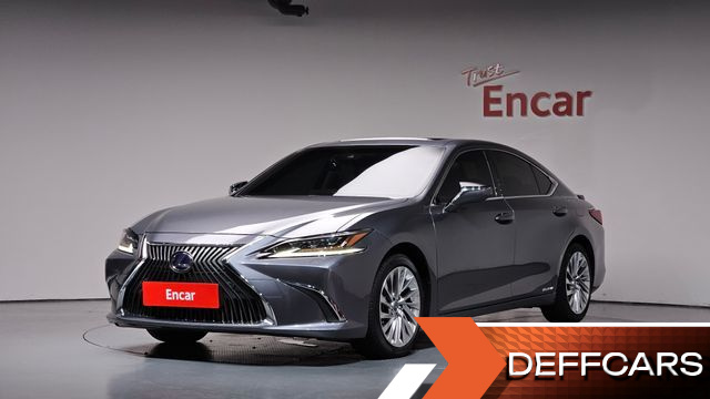 Lexus ES Executive купить на сайте DeffCars