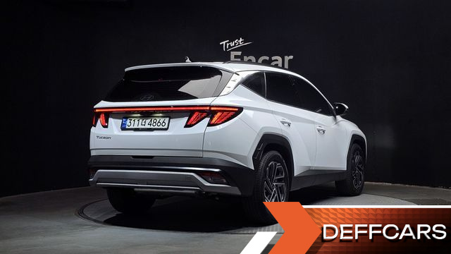Hyundai TUCSON HEV 1.6 2WD Premium купить на сайте DeffCars