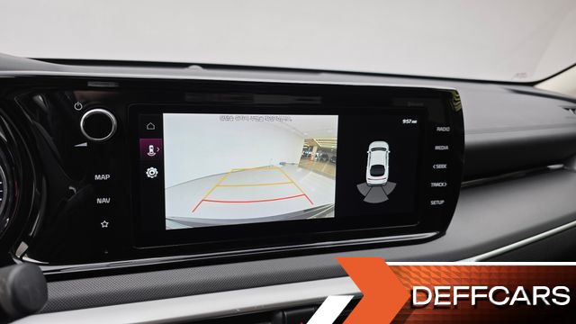 Kia K5 2.0 Prestige купить на сайте DeffCars