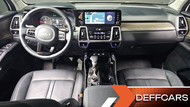 Kia SORENTO Diesel 2.2 4WD Prestige купить на сайте DeffCars
