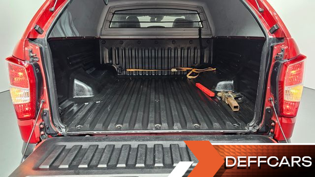 Ssangyong REXTON Diesel 2.2 4WD Wild купить на сайте DeffCars