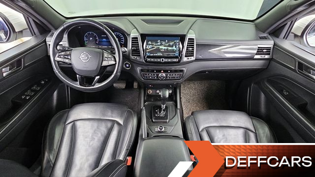 Ssangyong REXTON Diesel 2.2 4WD Prestige купить на сайте DeffCars