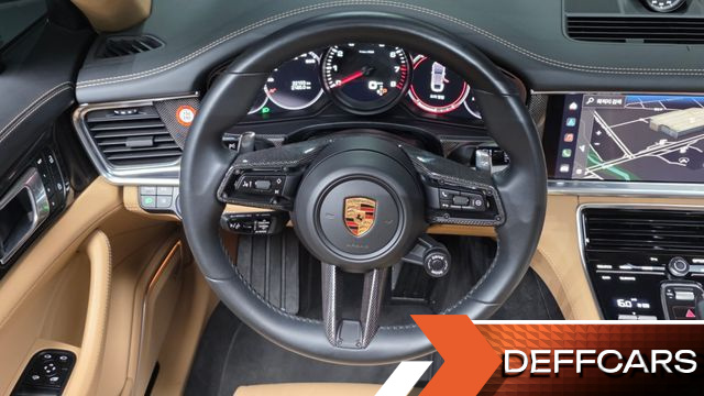Porsche PANAMERA 2.9 AWD Platinum Edition купить на сайте DeffCars