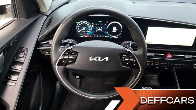 Kia NIRO Air купить на сайте DeffCars