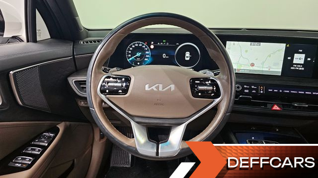 Kia K8 2.5 Gasoline 2WD Noblesse купить на сайте DeffCars