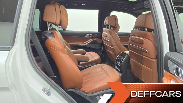 BMW X7 xDrive 40i M Sport 6STR купить на сайте DeffCars