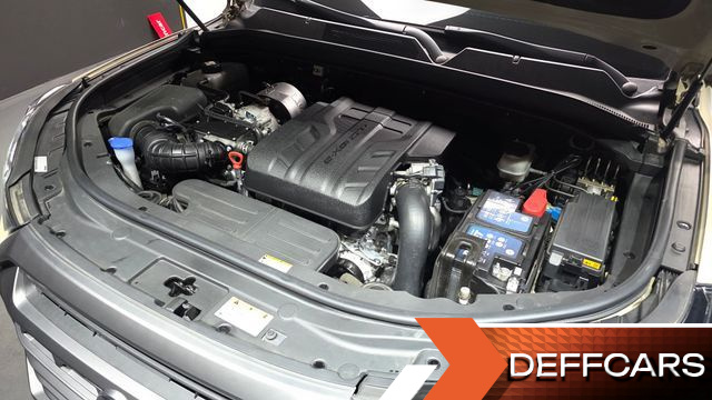 Ssangyong REXTON Diesel 2.2 4WD Culman Prestige купить на сайте DeffCars