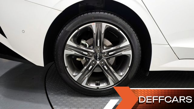 Kia K5 2.0 Signature купить на сайте DeffCars
