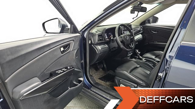 Ssangyong TIBOLI Gasoline 1.5 2WD V3 купить на сайте DeffCars