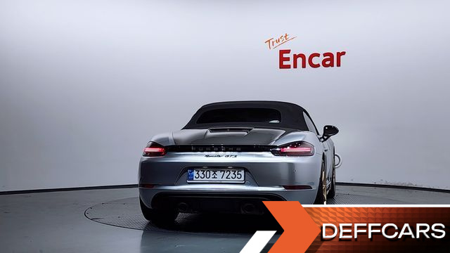 Porsche 718 4.0 GTS купить на сайте DeffCars