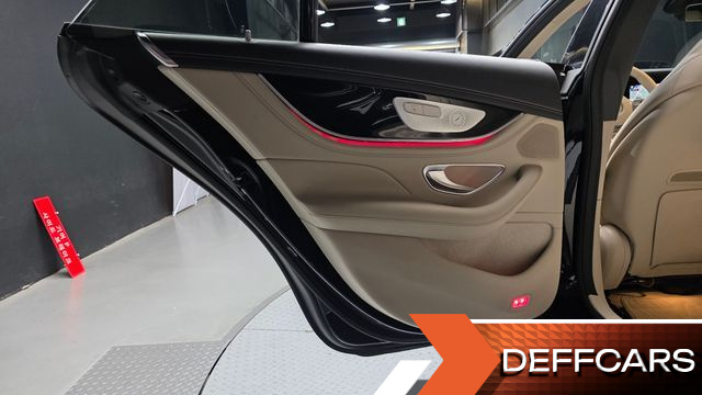 Mercedes AMG GT 4Door 43 4MATIC+ купить на сайте DeffCars