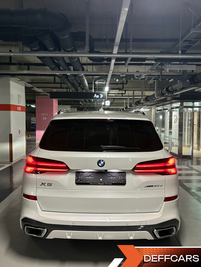 BMW X5 xDrive 30d M Sport купить на сайте DeffCars