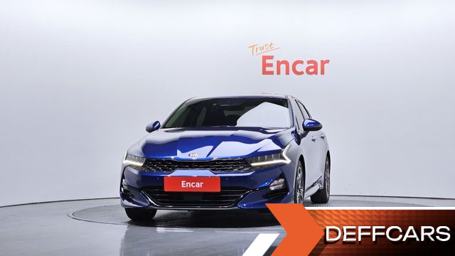 Kia K5 1.6 Turbo Prestige купить на сайте DeffCars