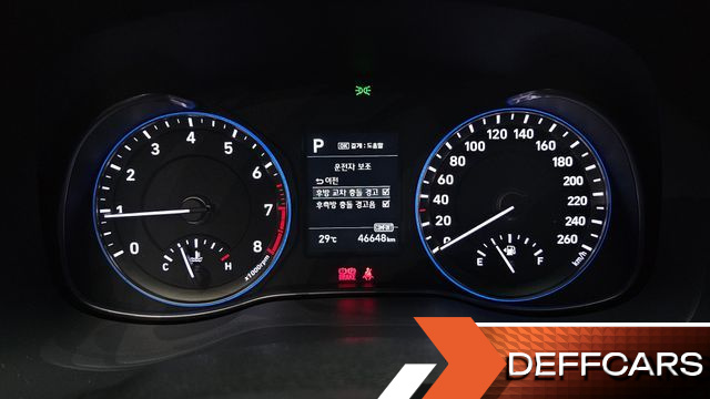 Hyundai KONA 1.6 Turbo 2WD Modern pop купить на сайте DeffCars