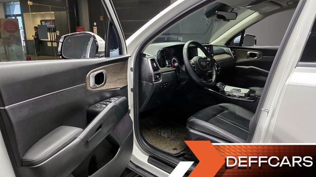 Kia SORENTO Diesel 2.2 4WD Prestige купить на сайте DeffCars