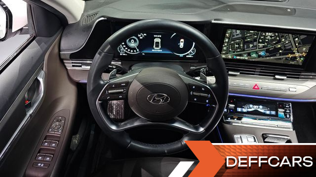 Hyundai GRANDEUR 3.3 Premium Choice купить на сайте DeffCars