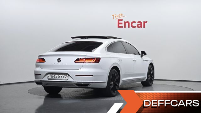 Volkswagen ARTEON 2.0 TDI Prestige купить на сайте DeffCars