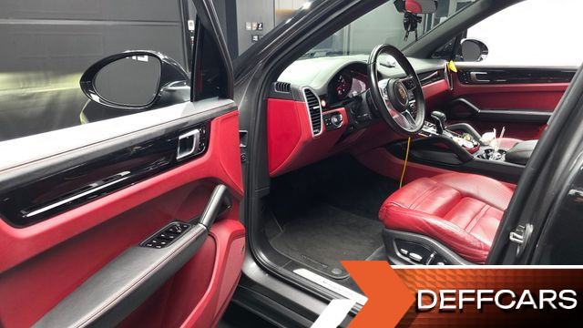 Porsche CAYENNE 3.0 купить на сайте DeffCars