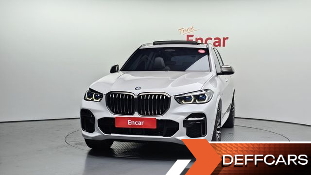 BMW X5 M50i купить на сайте DeffCars