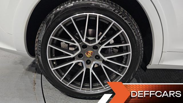 Porsche CAYENNE 3.0 Coupe купить на сайте DeffCars