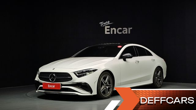 Mercedes CLS-CLASS CLS300d 4MATIC купить на сайте DeffCars