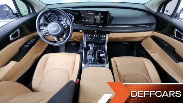 Kia CARNIVAL Diesel 9-Seater Prestige купить на сайте DeffCars
