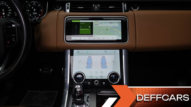Land Rover RANGE ROVER SPORT D300 HSE Dynamic купить на сайте DeffCars