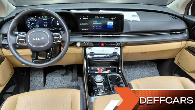 Kia CARNIVAL Gasoline 7-Seater Outdoor Noblesse купить на сайте DeffCars