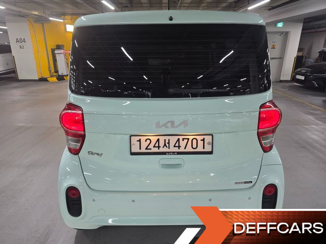 Kia RAY Van Prestige купить на сайте DeffCars