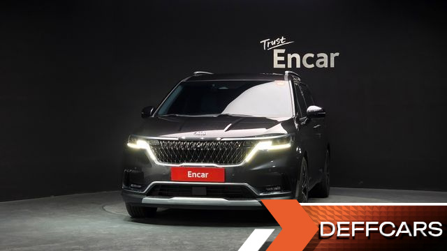 Kia CARNIVAL 9-Seater Noblesse купить на сайте DeffCars