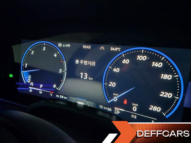 Volkswagen TOUAREG 3.0 TDI Prestige купить на сайте DeffCars