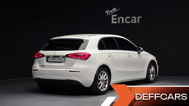 Mercedes A-CLASS A220 Hatchback купить на сайте DeffCars