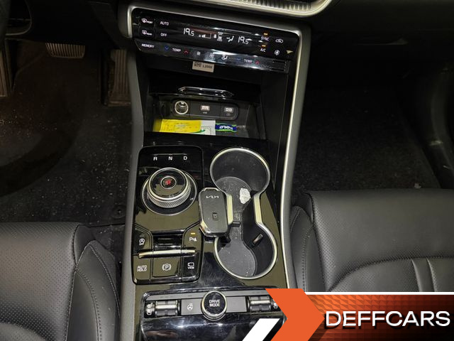 Kia K5 1.6 Turbo Prestige купить на сайте DeffCars