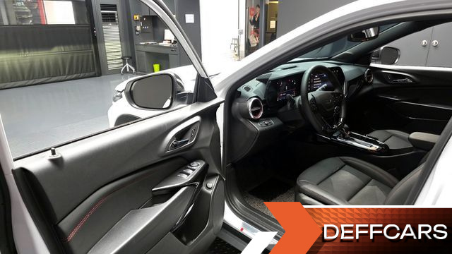 ChevroletGMDaewoo TRAX 1.2 RS купить на сайте DeffCars