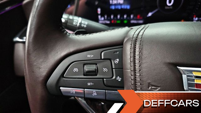 Cadillac ESCALADE 6.2 ESV ESV Sports Platinum купить на сайте DeffCars