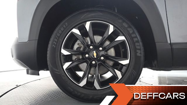 ChevroletGMDaewoo TRAILBLAZER 1.3 Turbo 2WD Premier купить на сайте DeffCars
