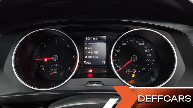 Volkswagen TIGUAN 2.0 TDI Prestige купить на сайте DeffCars