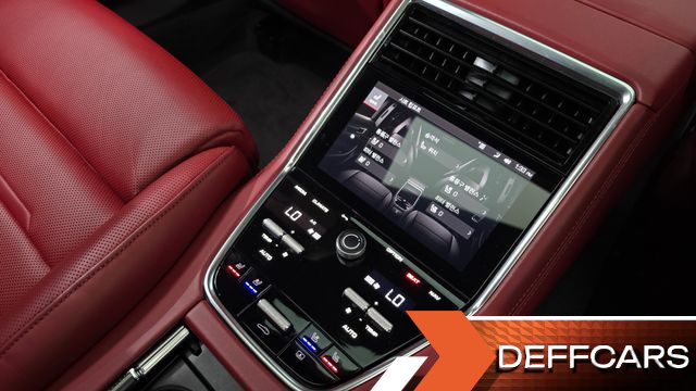 Porsche PANAMERA 4.0 GTS купить на сайте DeffCars