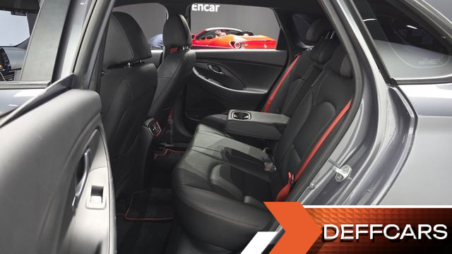 Hyundai I30 1.6 Turbo N Line купить на сайте DeffCars
